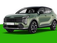 Nuova Kia Sportage GT-Line 136 CV (100 kW) 2025 Experience green & black SUV