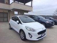 Usata Ford Fiesta Business Edition 74 CV (54 kW) 2019 Bianco Berlina