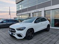 Usata Mercedes GLA200 AMG Line Premium 150 CV (110 kW) 2024 Bianco SUV