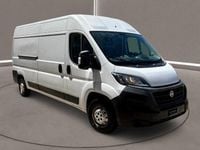 Usata Fiat Ducato 140 CV (102 kW) 2021 Bianco Furgone