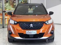 Usata Peugeot 2008 GT 131 CV (96 kW) 2021 Arancione SUV