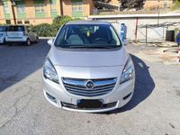 Usata Opel Meriva Cosmo 110 CV (80 kW) 2016 Argento Monovolume