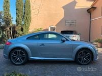 Usata Audi TT 230 CV (169 kW) 2016 Grigio Coupé
