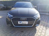 Usata Audi A3 S-Line 150 CV (110 kW) 2022 Nero Berlina