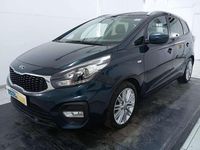 Usata Kia Carens 141 CV (103 kW) 2017 Nero metallizzato Monovolume