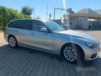 usata BMW 316 d luxury