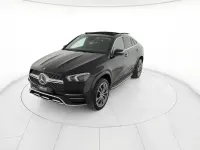 Usata Mercedes GLE350 Premium 194 CV (142 kW) 2023 Nero SUV