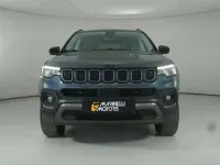 Usata Jeep Compass Trailhawk 179 CV (131 kW) 2023 Blu SUV