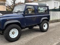 Gebraucht Land Rover Defender 122 PS (89 kW) 2008 Kombi