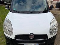 Usata Fiat Doblò 2011 Bianco Monovolume
