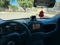 Usata Fiat Panda 95 CV (69 kW) 2017 Nero Utilitaria