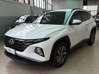 Usata Hyundai Tucson 149 CV (109 kW) 2022 Bianco SUV