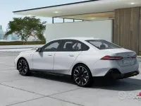 Nuova BMW 520 M Sport 190 CV (139 kW) 2025 Grigio Berlina