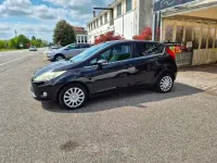 Usata Ford Fiesta Titanium 97 CV (71 kW) 2009 Nero Utilitaria