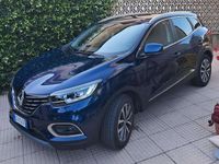 Second-hand Renault Kadjar Black Edition 116 CP (85 kW) 2021 Albastru SUV