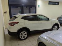 Usata Nissan Qashqai 110 CV (80 kW) 2018 Bianco SUV