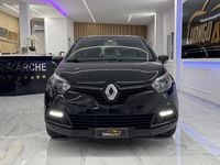 Usata Renault Captur 90 CV (66 kW) 2014 Nero SUV
