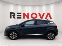 Usata Renault Captur Techno 101 CV (74 kW) 2024 Blu SUV