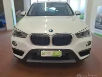 Usata BMW X1 190 CV (139 kW) 2016 Bianco SUV