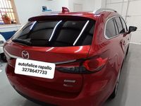 usata Mazda 6 62.2L Skyactiv-D 150CV Wagon Exceed