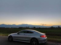 Usata Mercedes C250 Premium Plus 204 CV (150 kW) 2017 Coupé