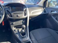 Usata Ford Focus Titanium X 120 CV (88 kW) 2017 Nero Station wagon