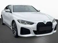Usata BMW 420 M Sport 190 CV (139 kW) 2023 Bianco Berlina