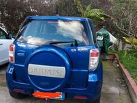 Usata Daihatsu Terios 2010 Blu SUV