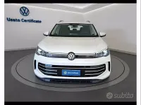 Nuova VW Tiguan Elegance 150 CV (110 kW) 2026 Bianco SUV