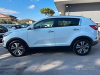 Usata Kia Sportage 2013 Bianco SUV
