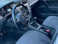 Usata VW Golf VII 110 CV (80 kW) 2014 Grigio Berlina