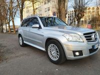 usata Mercedes GLK220 cdi be Chrome 4matic auto