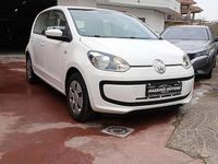 Usata VW up! 67 CV (49 kW) 2014 Bianco Utilitaria