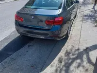 Usata BMW 316 116 CV (85 kW) 2018 Grigio Berlina
