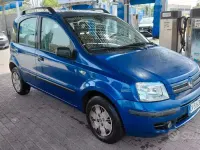 Usata Fiat Panda Dynamic 60 CV (44 kW) 2005 Bluazzurro Utilitaria