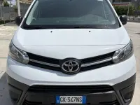 Usata Toyota Proace Comfort 120 CV (88 kW) 2022 Bianco Monovolume