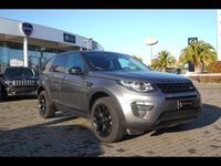 usata Land Rover Discovery Sport 2.0 TD4 150 CV Dark Edition