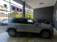 Usata VW Tiguan 140 CV (102 kW) 2012 Grigio SUV