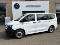 Nuova VW T7 150 CV (110 kW) 2026 Clear white Furgone