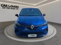 Käytetty Renault Clio V Equilibre 101 HP (74 kW) 2023 Sininen Viistoperä