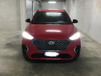 usata Hyundai Tucson NLine 136 cavalli 2wd