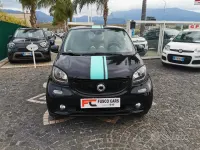 Usata Smart ForFour Prime 71 CV (52 kW) 2018 Nero Utilitaria