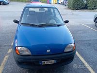 Usata Fiat 600 39 CV (28 kW) 2000 Blu Berlina