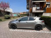 Usata Lexus CT200h 99 CV (72 kW) 2016 Berlina