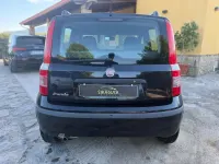 Usata Fiat Panda Emotion 69 CV (50 kW) 2011 Nero Utilitaria