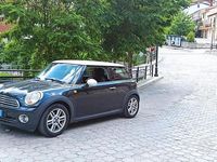 Usata Mini Cooper 120 CV (88 kW) 2007 Nero Utilitaria