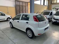 Usata Fiat Punto Easy 95 CV (69 kW) 2017 Bianco Utilitaria
