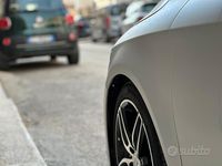 Usata Mercedes CLA220 Premium 177 CV (130 kW) 2017 Grigio Berlina