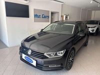 Usata VW Passat R-line 120 CV (88 kW) 2018 Nero Station wagon