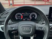 usata Audi A4 avant s-line 5ª serie 2021